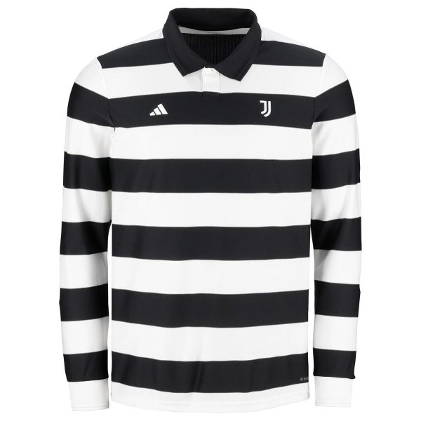 Juventus 25/26 Uzun Kollu Klasik Alternatif Forma - HEMEN KARGO 1 Juventus 25/26 Uzun Kollu Klasik Alternatif Forma - HEMEN KARGO