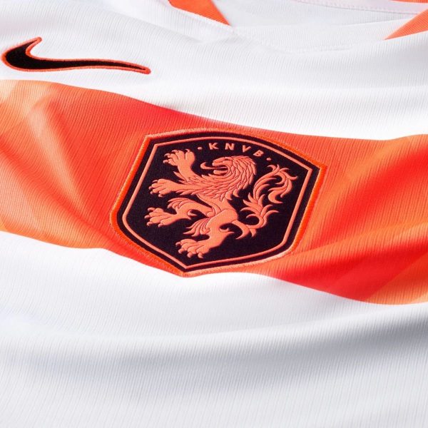 Hollanda 2026 Dünya Kupası Deplasman Forması
