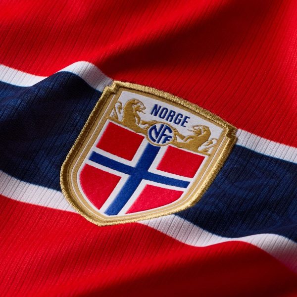 Norveç 2026 Dünya Kupası İç Saha Forması 3 Norveç 2026 Dünya Kupası İç Saha Forması