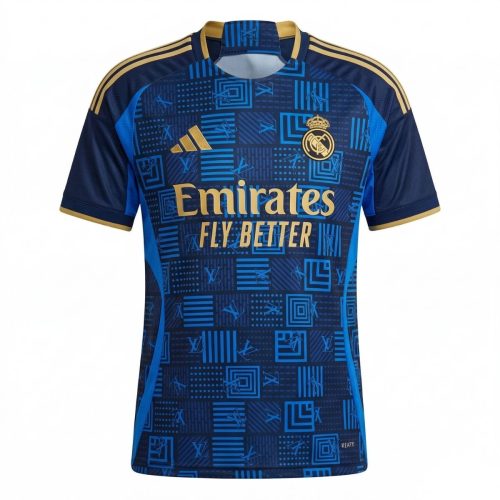 Real Madrid LV Özel Profesyonel Maç Forma