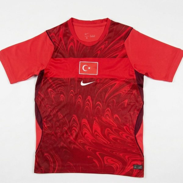 Arda Güler Türkiye 2026 Dünya Kupası İç Saha Forması - HEMEN KARGO