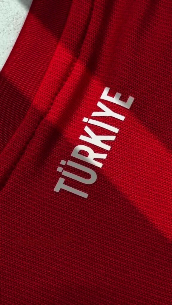 Arda Güler Türkiye 2026 Dünya Kupası İç Saha Forması - HEMEN KARGO