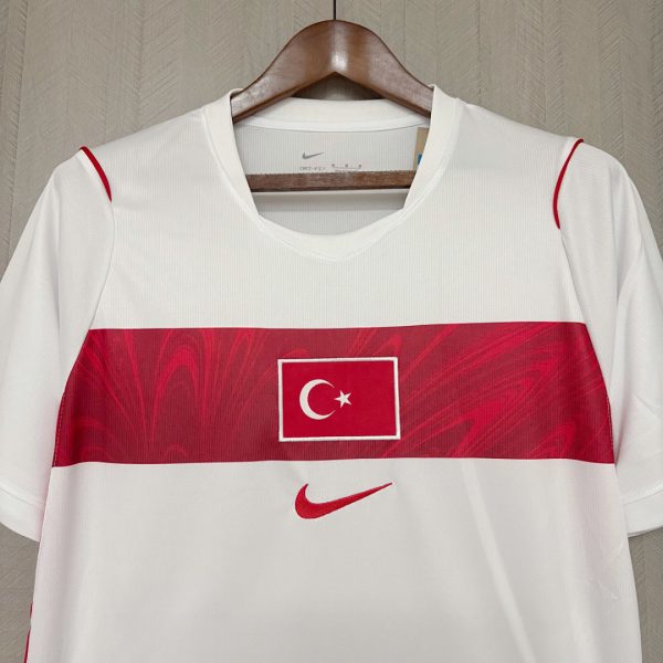 Türkiye 2026 Dünya Kupası Deplasman Forması - HEMEN KARGO 14 Türkiye 2026 Dünya Kupası Deplasman Forması - HEMEN KARGO