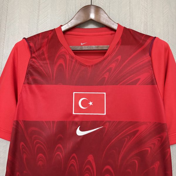 Arda Güler Türkiye 2026 Dünya Kupası İç Saha Forması - HEMEN KARGO