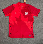 Kanada 2026 Dünya Kupası İç Saha Forması