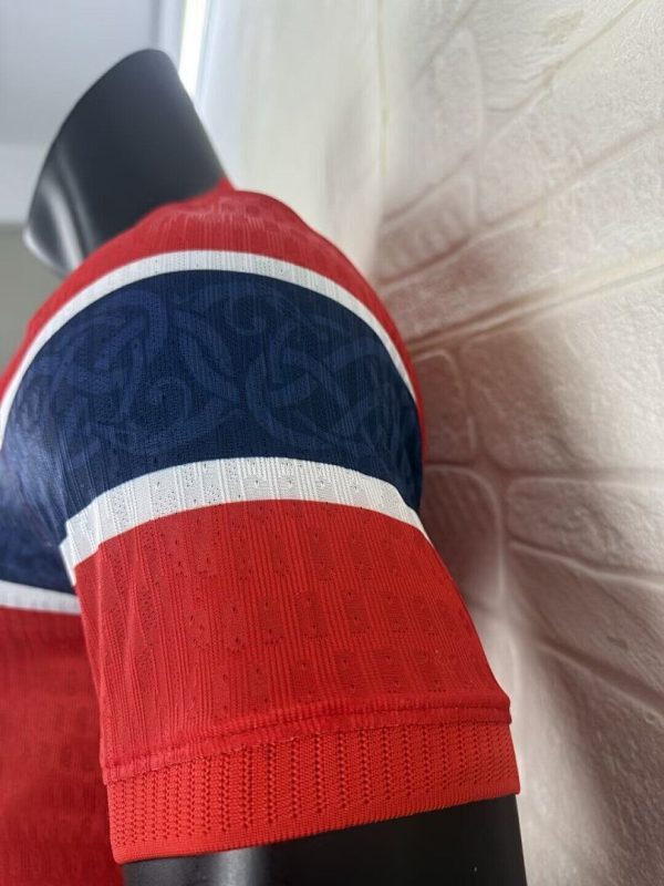 Norveç 2026 Dünya Kupası İç Saha Profesyonel Maç Forması