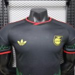 Jamaika 26 x Bob Marley Deplasman Profesyonel Maç Forma