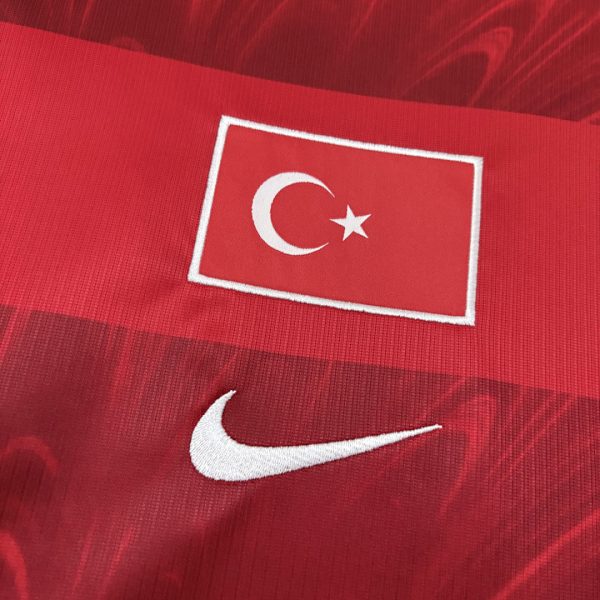 Arda Güler Türkiye 2026 Dünya Kupası İç Saha Forması - HEMEN KARGO