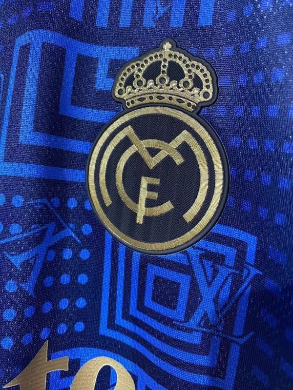 Real Madrid LV Özel Profesyonel Maç Forma