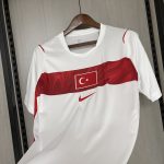 Türkiye 2026 Dünya Kupası Deplasman Forması - HEMEN KARGO