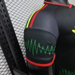 Jamaika 26 x Bob Marley Deplasman Profesyonel Maç Forma