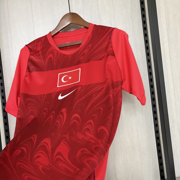 Arda Güler Türkiye 2026 Dünya Kupası İç Saha Forması - HEMEN KARGO