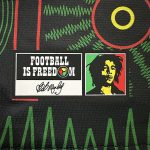 Jamaika 26 x Bob Marley Deplasman Profesyonel Maç Forma
