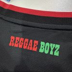 Jamaika 26 x Bob Marley Deplasman Profesyonel Maç Forma