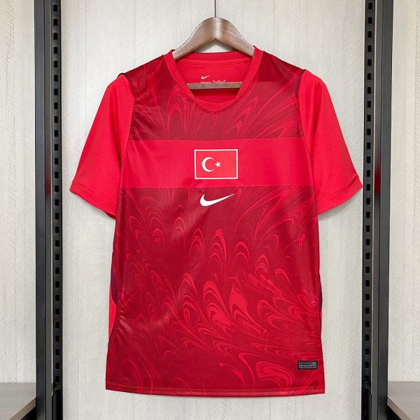 Arda Güler Türkiye 2026 Dünya Kupası İç Saha Forması - HEMEN KARGO