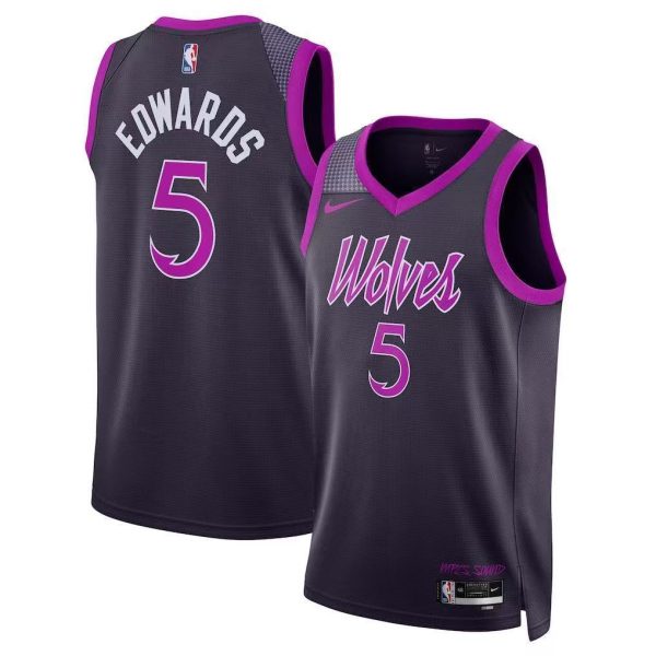 Anthony Edwards Minnesota Timberwolves Forma