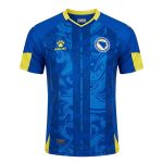 Bosna Hersek 2026 Dünya Kupası İç Saha Forması