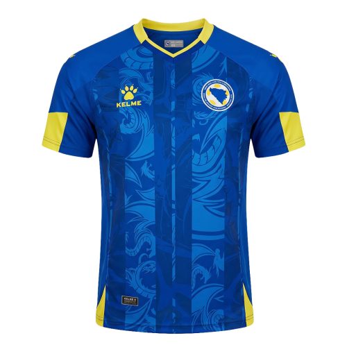 Bosna Hersek 2026 Dünya Kupası İç Saha Forması