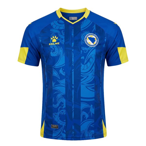 Bosna Hersek 2026 Dünya Kupası İç Saha Forması 1 Bosna Hersek 2026 Dünya Kupası İç Saha Forması