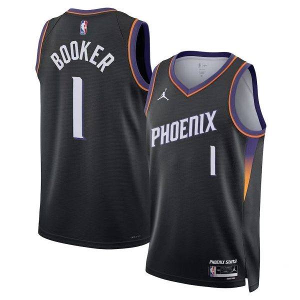 Devin Booker Phoenix Suns Forma