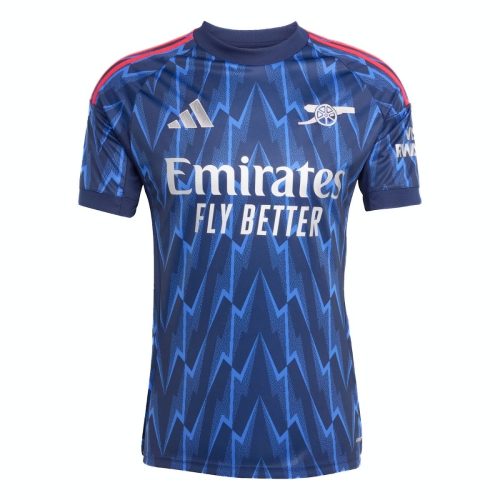 Arsenal 25/26 Deplasman Forma