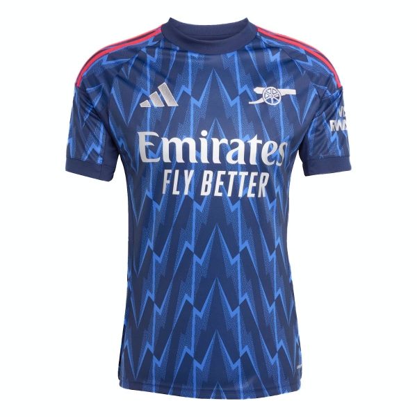 Arsenal 25/26 Deplasman Forma