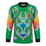 Japonya 1998 Retro Kaleci Forması