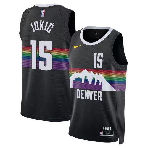 Nikola Jokić Denver Nuggets Forma