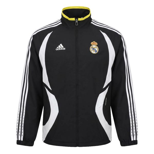 Real Madrid 05/06 Retro Ceket 1 Real Madrid 05/06 Retro Ceket