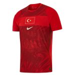 Türkiye 2026 Dünya Kupası İç Saha Profesyonel Maç Forması