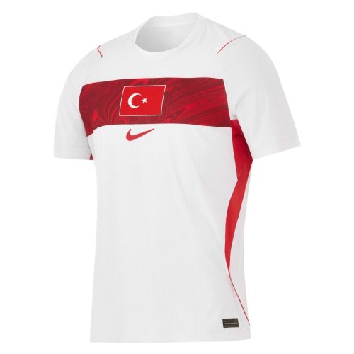 Türkiye 2026 Dünya Kupası Deplasman Profesyonel Maç Forması