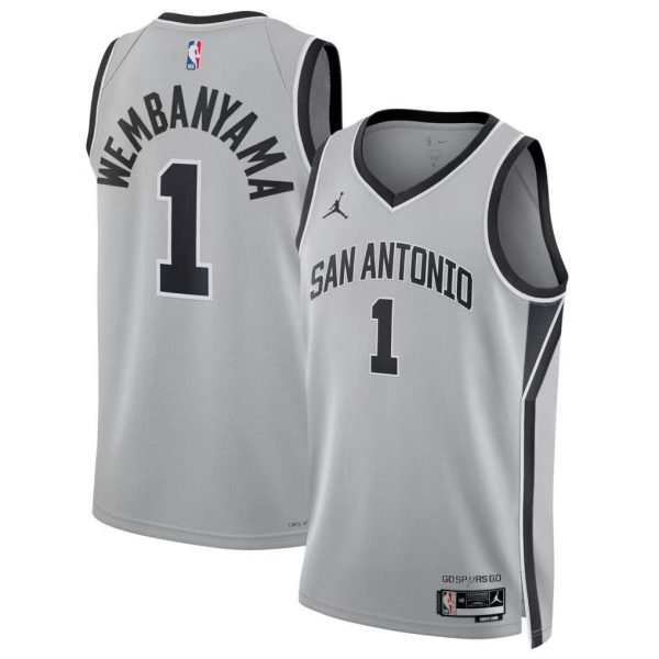 Victor Wembanyama San Antonio Spurs Forma 1 Victor Wembanyama San Antonio Spurs Forma