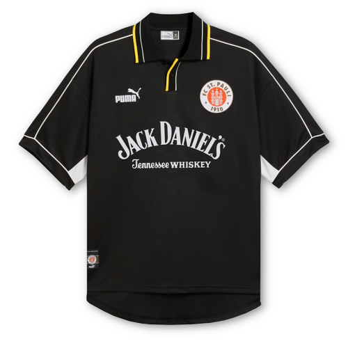 St. Pauli 99/00 Retro Deplasman Forması