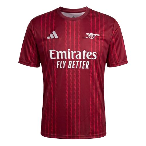 Arsenal 25/26 Maç Önü Forması