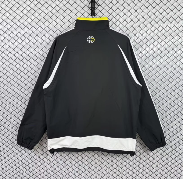 Real Madrid 05/06 Retro Ceket 2 Real Madrid 05/06 Retro Ceket