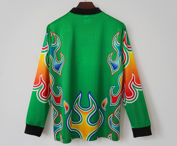 Japonya 1998 Retro Kaleci Forması
