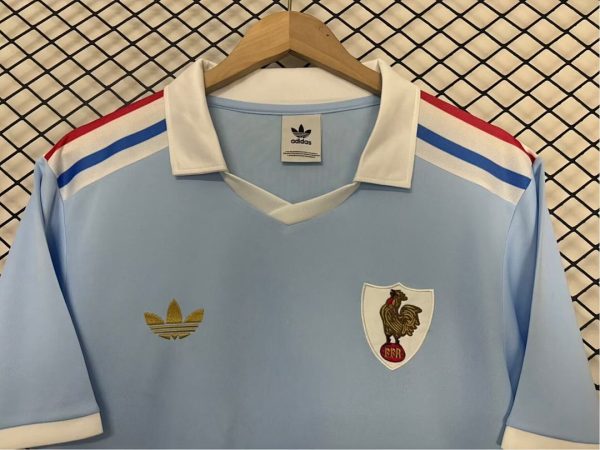 Fransa 125.Yıl Rugby Forması