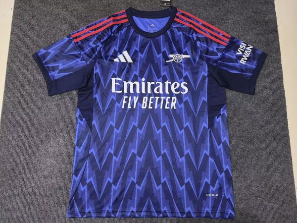 Arsenal 25/26 Deplasman Forma