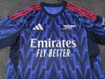 Arsenal 25/26 Deplasman Forma