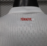 Türkiye 2026 Dünya Kupası Deplasman Profesyonel Maç Forması