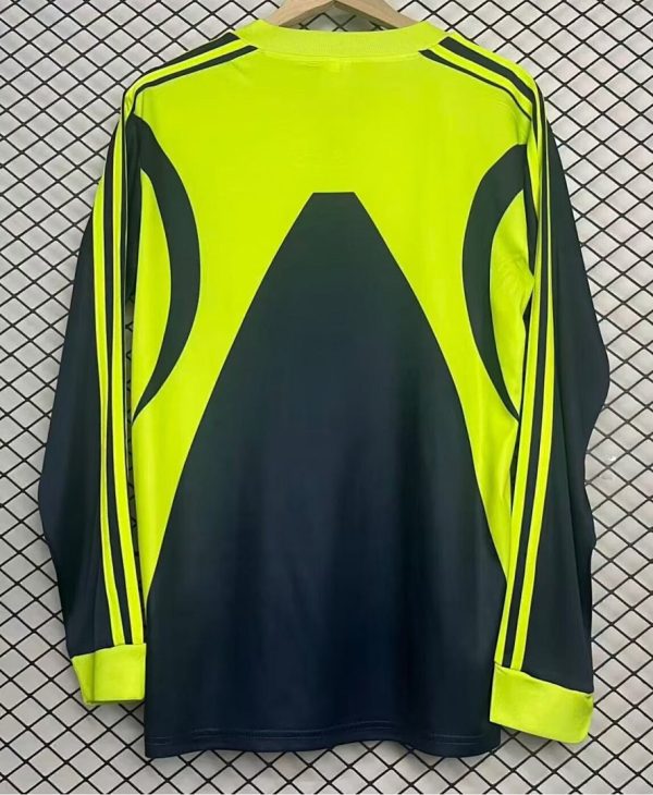 Real Madrid 99/00 Retro Kaleci Forması