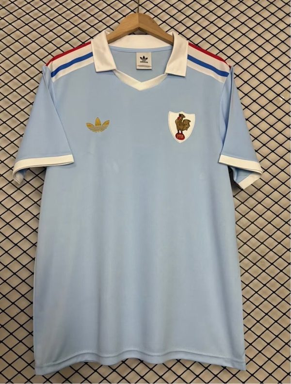 Fransa 125.Yıl Rugby Forması