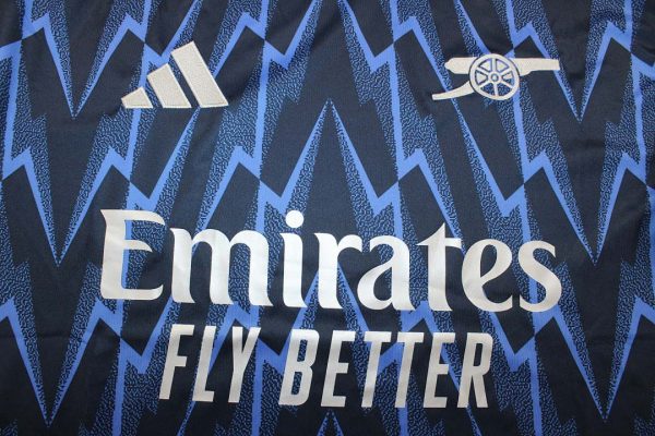 Arsenal 25/26 Deplasman Forma
