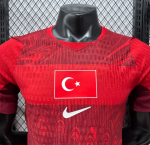 Türkiye 2026 Dünya Kupası İç Saha Profesyonel Maç Forması