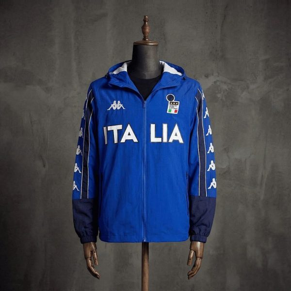İtalya Retro Ceket