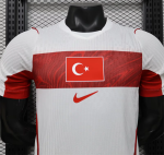 Türkiye 2026 Dünya Kupası Deplasman Profesyonel Maç Forması