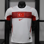 Türkiye 2026 Dünya Kupası Deplasman Profesyonel Maç Forması
