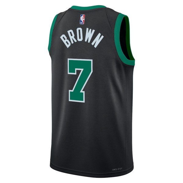 Jaylen Brown Boston Celtics Siyah Forma