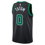 Jayson Tatum Boston Celtics Siyah Forma