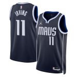 Kyrie Irving Dallas Mavericks Siyah Forma